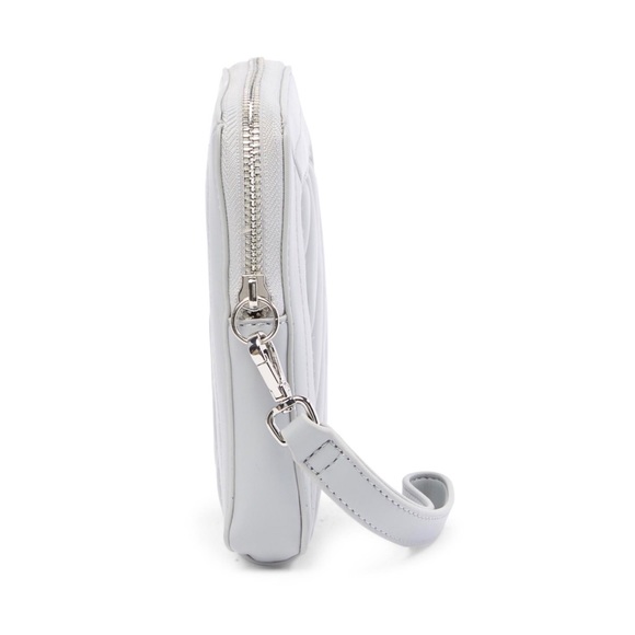 French Connection | Grey ‘Hayes’ Box Wrislet *NWT* - Picture 2 of 8